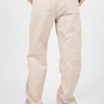 PANTALON CARGO CON CIERRES LATERALES CAQUI - REDUX CLUB
