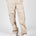 PANTALON CARGO CON CIERRES LATERALES CAQUI - REDUX CLUB
