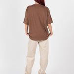 PANTALON CARGO CON CIERRES LATERALES CAQUI - REDUX CLUB