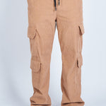 Pantalón Cargo Corduroy CAQUI | Drop 03 |