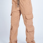 Pantalón Cargo Corduroy CAQUI | Drop 03 |
