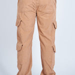Pantalón Cargo Corduroy CAQUI | Drop 03 |