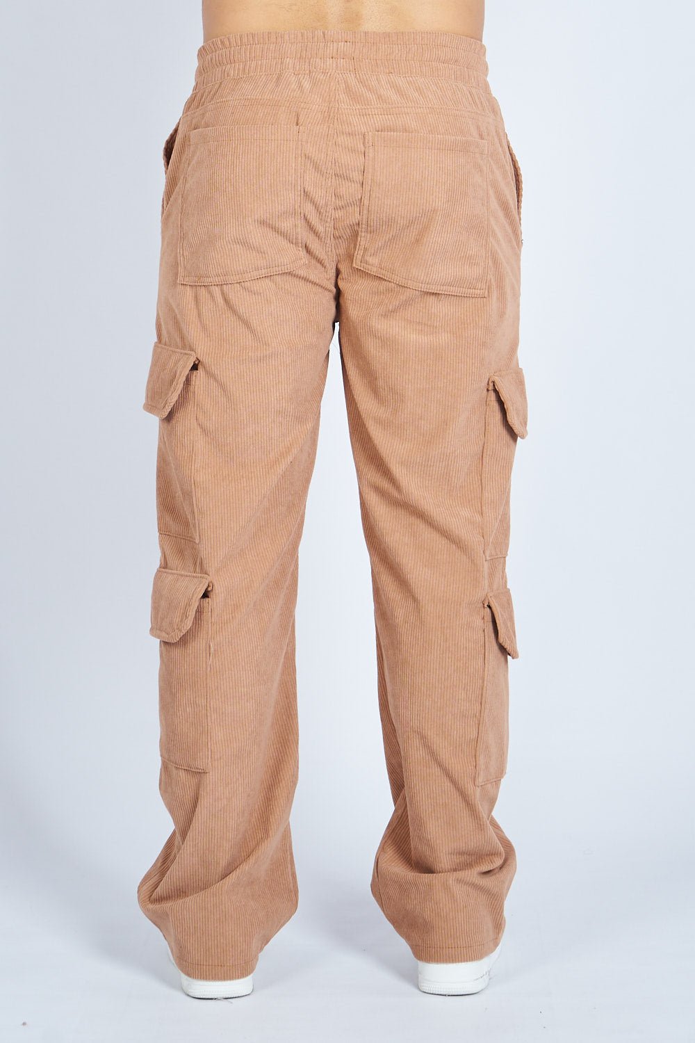 Pantalón Cargo Corduroy CAQUI | Drop 03 |
