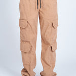 Pantalón Cargo Corduroy CAQUI | Drop 03 |