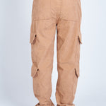 Pantalón Cargo Corduroy CAQUI | Drop 03 |