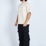 Pantalón Cargo Corduroy NEGRO | Drop 03 |