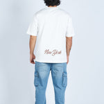 Pantalon cargo DENIM con hiladilla | DROP 03 |