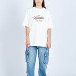 Pantalon cargo DENIM con hiladilla | DROP 03 |