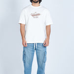 Pantalon cargo DENIM con hiladilla | DROP 03 |
