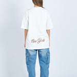 Pantalon cargo DENIM con hiladilla | DROP 03 |