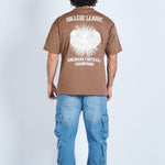 Pantalon Cargo Indigo | Drop 03 |