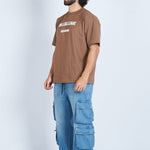Pantalon Cargo Indigo | Drop 03 |