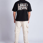 PANTALON CARGO TABLA Y CHARRETERA ARENA - REDUX CLUB