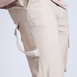 PANTALON CARGO TABLA Y CHARRETERA ARENA - REDUX CLUB