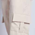 PANTALON CARGO TABLA Y CHARRETERA ARENA - REDUX CLUB
