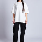 PANTALON CARGO TABLA Y CHARRETERA NEGRO - REDUX CLUB