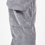 PANTALON CORDUROY GRIS - CORD & CO