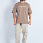 PANTALON ESSENTIAL FORM CAQUI [DROP 0:0]