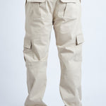 PANTALON ESSENTIAL FORM CAQUI [DROP 0:0]