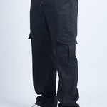 PANTALON ESSENTIAL FORM NEGRO [DROP 0:0]