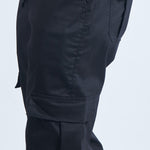PANTALON ESSENTIAL FORM NEGRO [DROP 0:0]