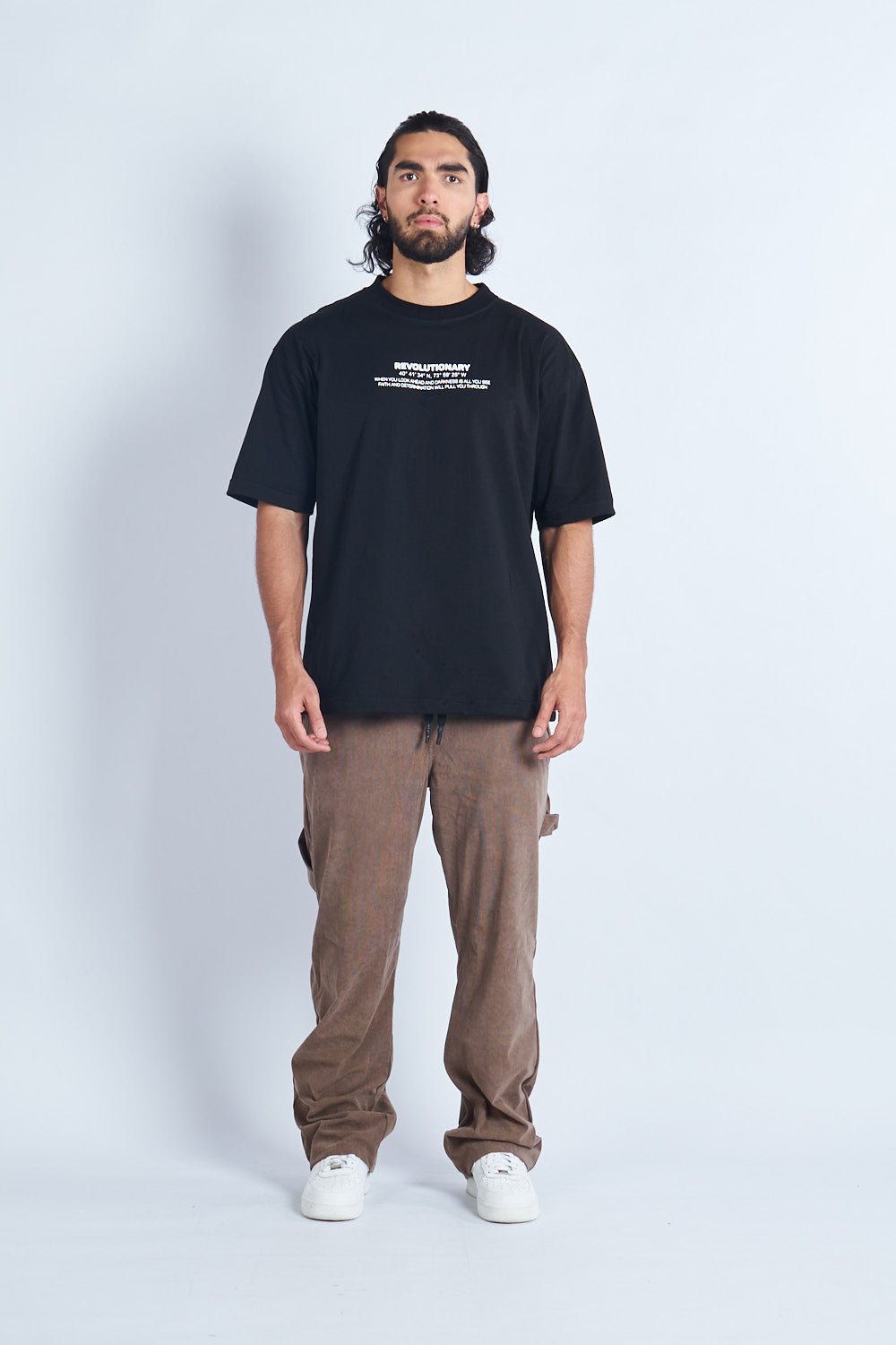 PANTALON FADE SEASON TAUPE [DROP 0:0]