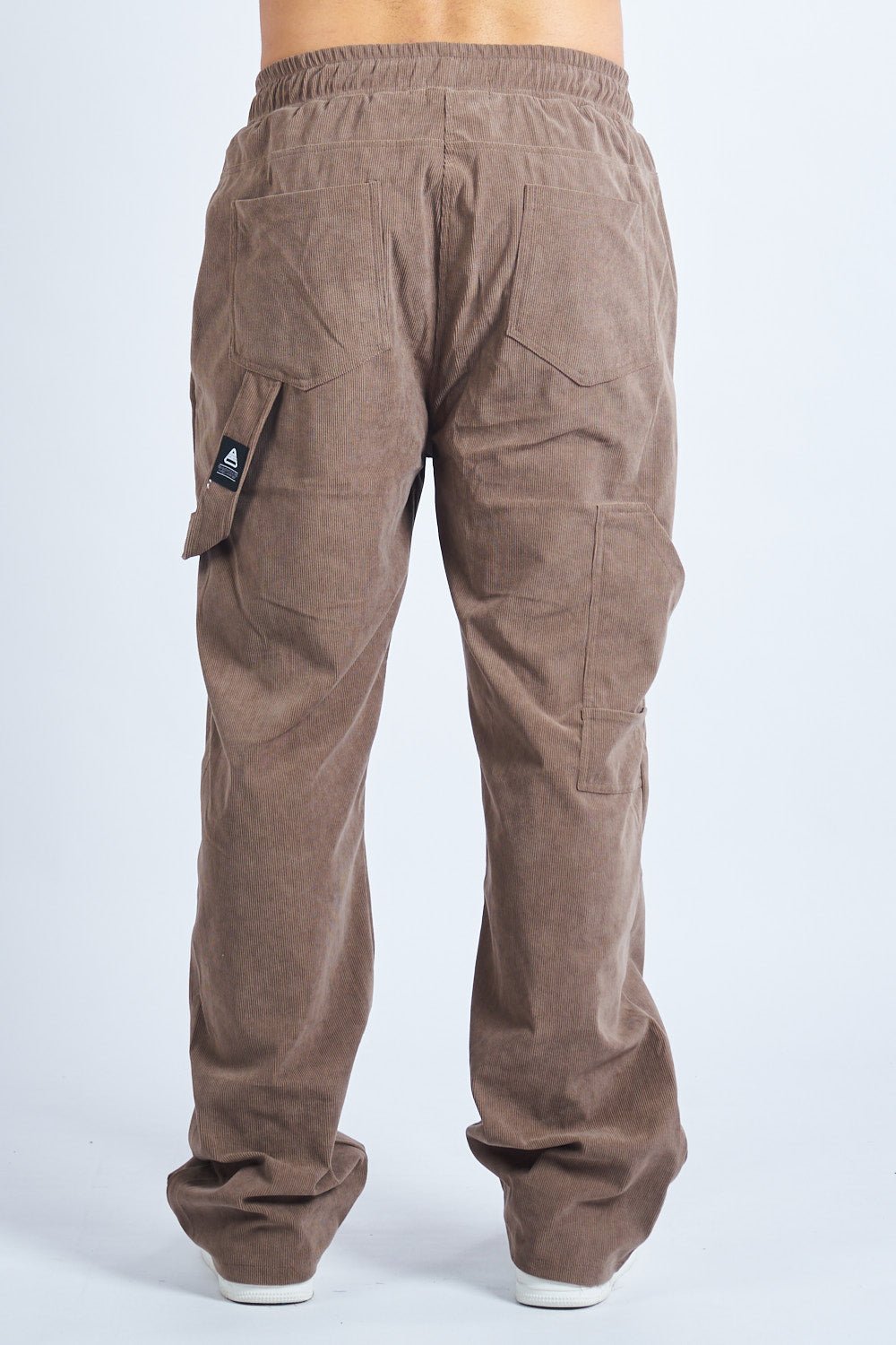 PANTALON FADE SEASON TAUPE [DROP 0:0]