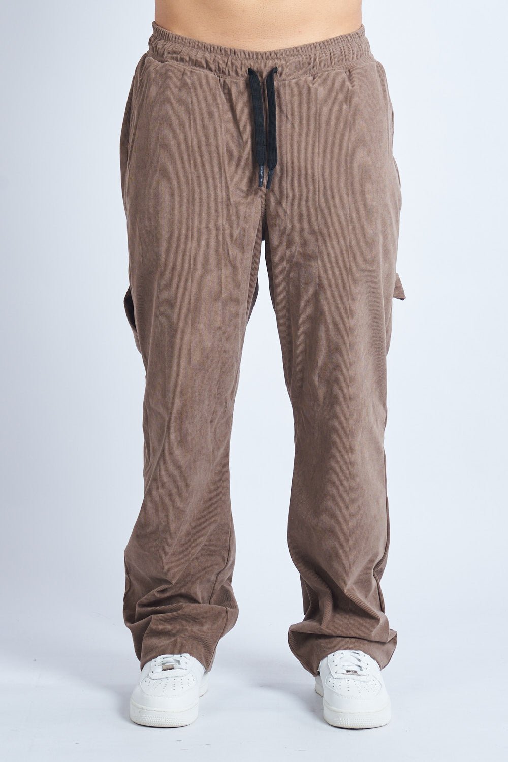 PANTALON FADE SEASON TAUPE [DROP 0:0]