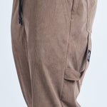 PANTALON FADE SEASON TAUPE [DROP 0:0]