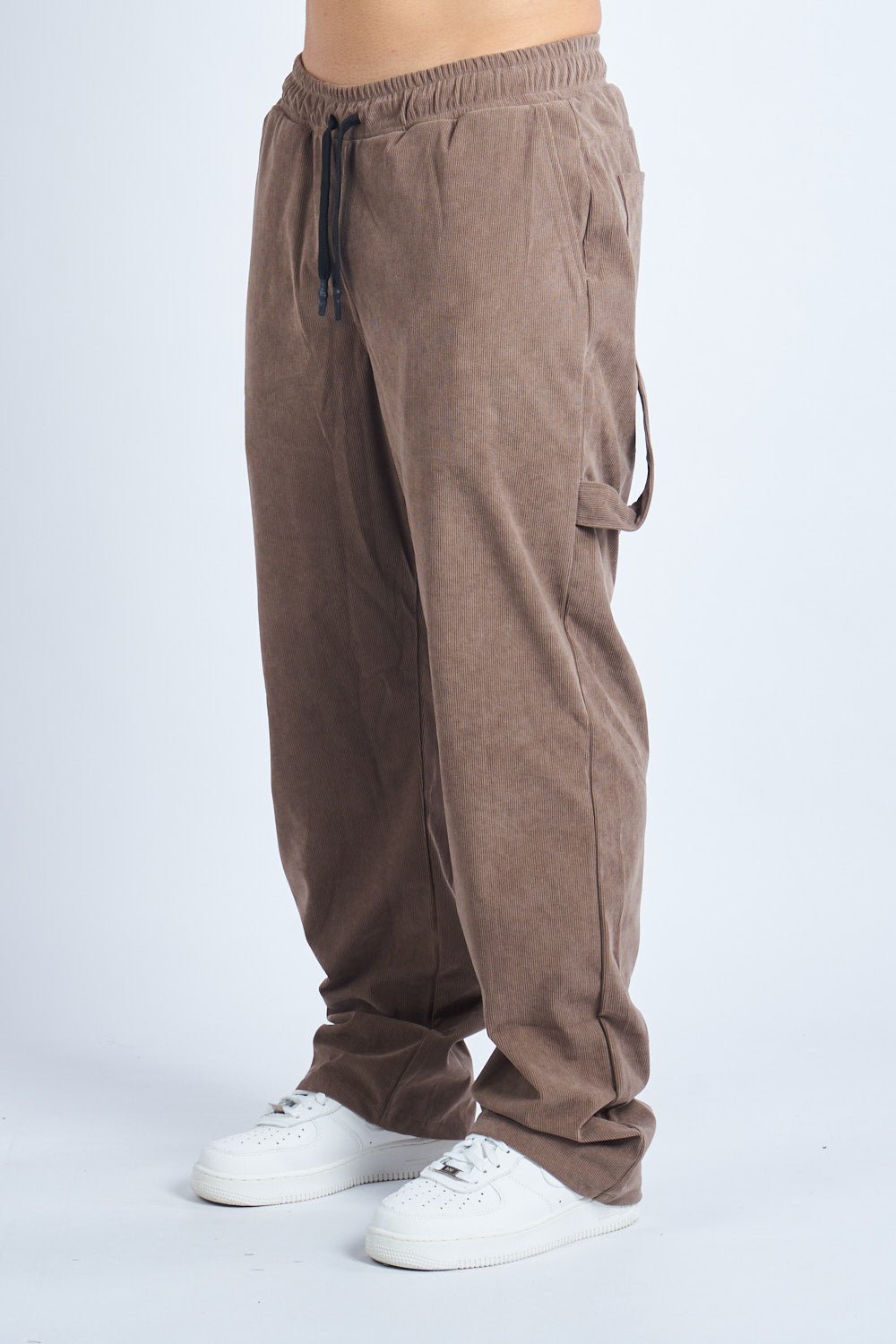 PANTALON FADE SEASON TAUPE [DROP 0:0]