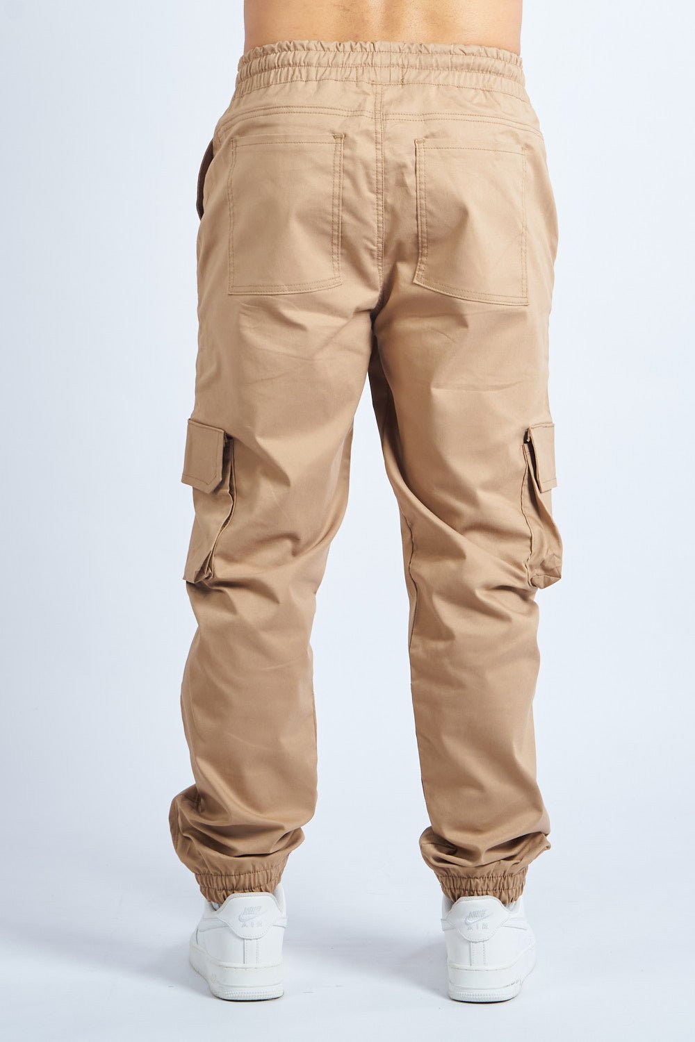 PANTALON GROUNDED BEIGE [DROP 0:0]