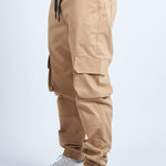PANTALON GROUNDED BEIGE [DROP 0:0]
