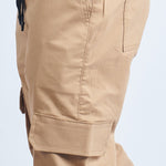 PANTALON GROUNDED BEIGE [DROP 0:0]
