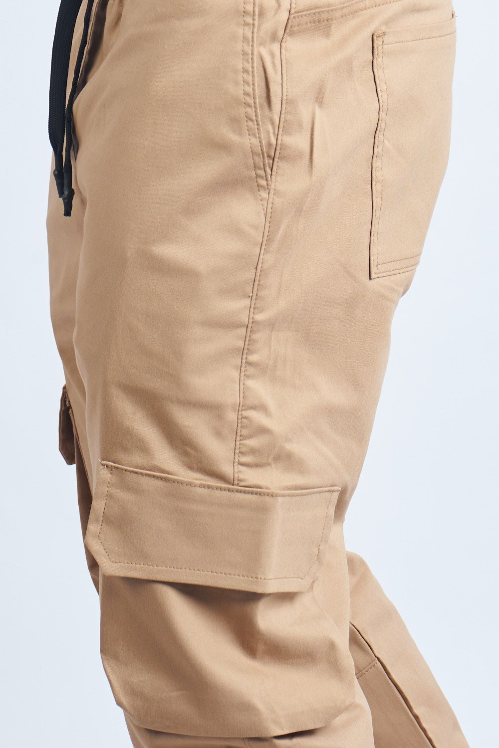 PANTALON GROUNDED BEIGE [DROP 0:0]