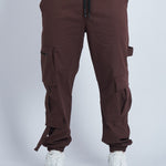 Pantalón jogger 4 cargo cierre y charretera bota resortada | Drop 03 |