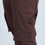 Pantalón jogger 4 cargo cierre y charretera bota resortada | Drop 03 |