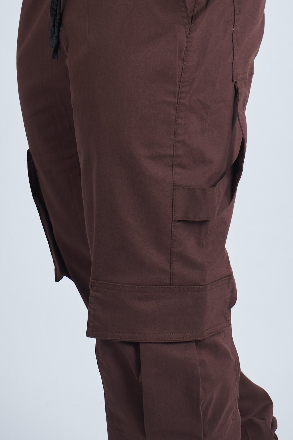 Pantalón jogger 4 cargo cierre y charretera bota resortada | Drop 03 |
