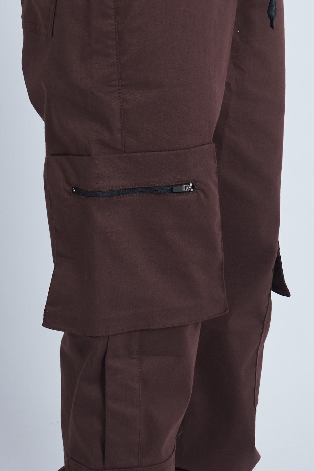 Pantalón jogger 4 cargo cierre y charretera bota resortada | Drop 03 |