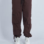 Pantalón jogger 4 cargo cierre y charretera bota resortada | Drop 03 |