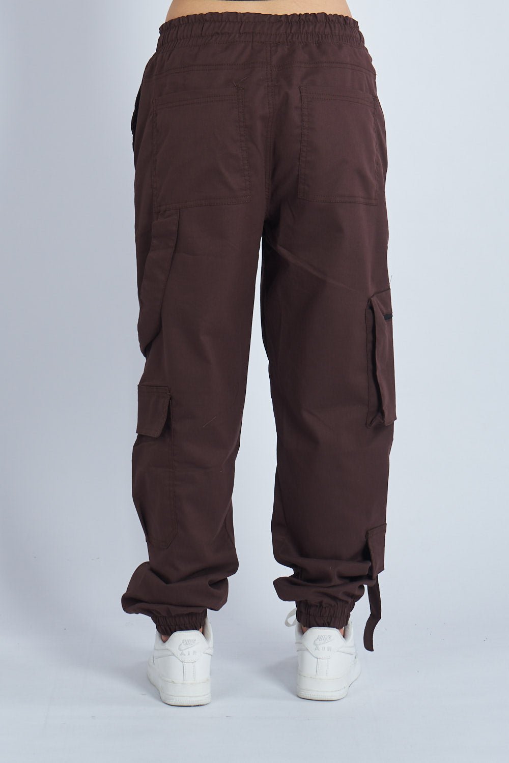 Pantalón jogger 4 cargo cierre y charretera bota resortada | Drop 03 |