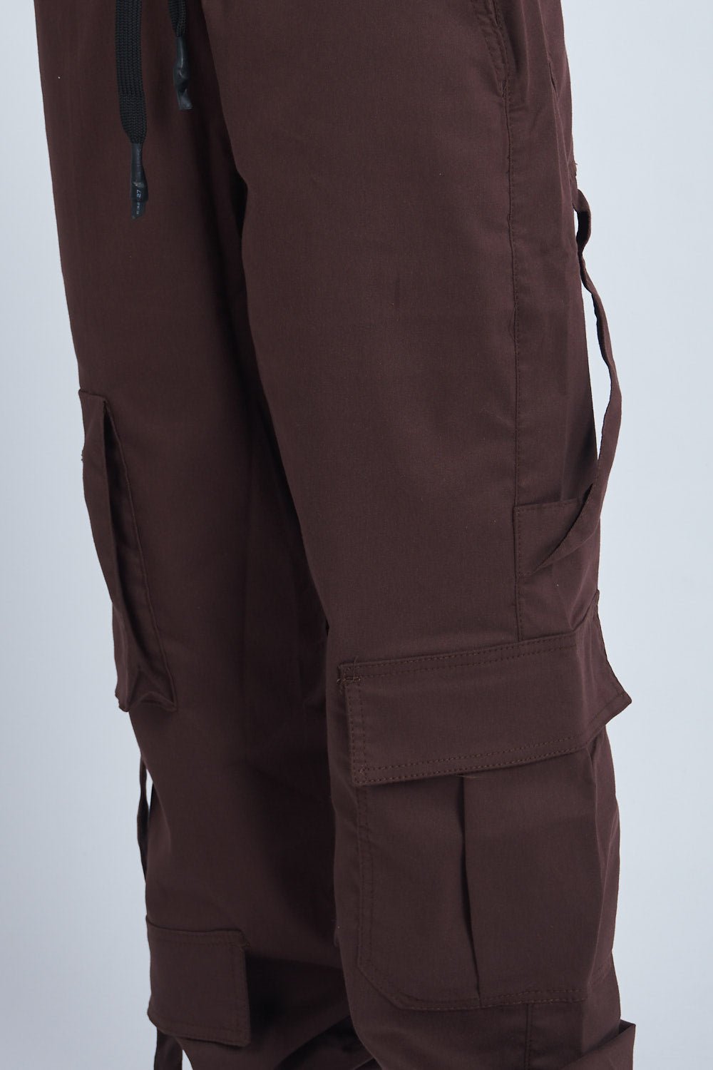 Pantalón jogger 4 cargo cierre y charretera bota resortada | Drop 03 |