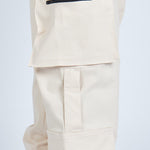 Pantalón jogger 4 cargos cierre y charretera bota resortada | Drop 03 |