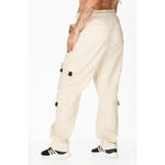 Pantalón doble cargo Arena