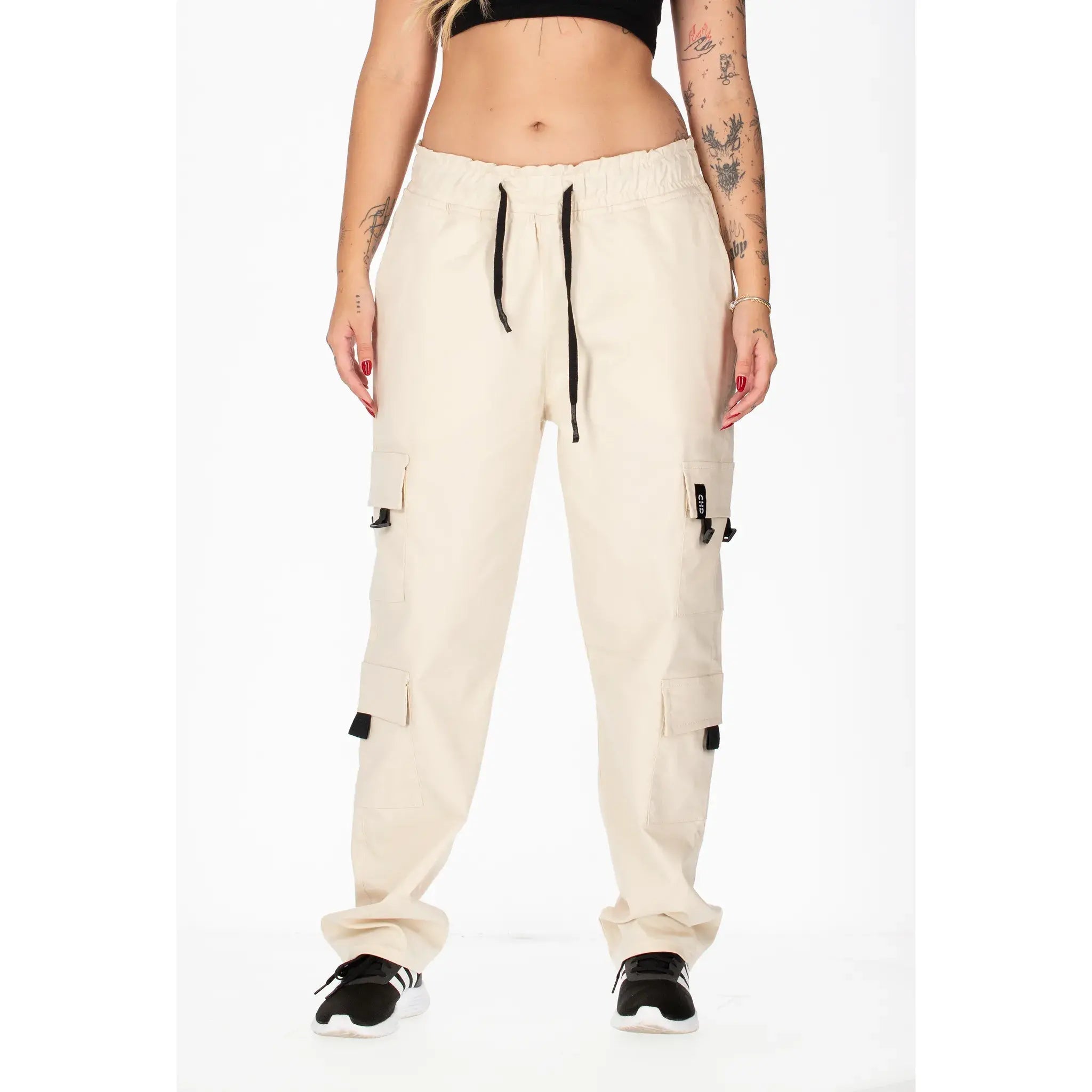 Pantalón doble cargo Arena