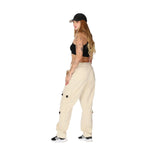 Pantalón doble cargo Arena