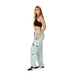 Pantalón doble cargo Verde Malva