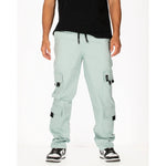 Pantalón doble cargo Verde Malva