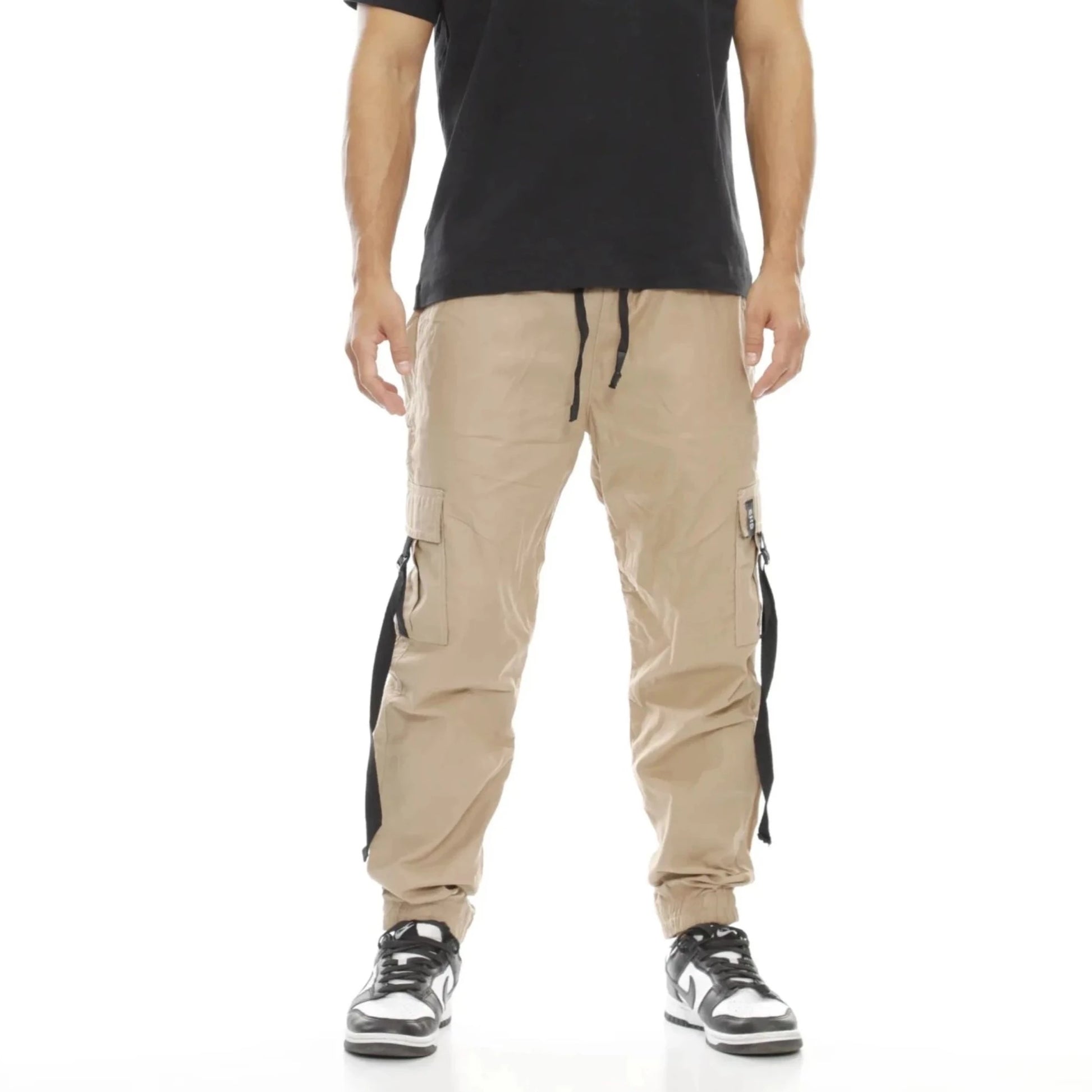 Jogger Cargo liviano - Caqui 8020